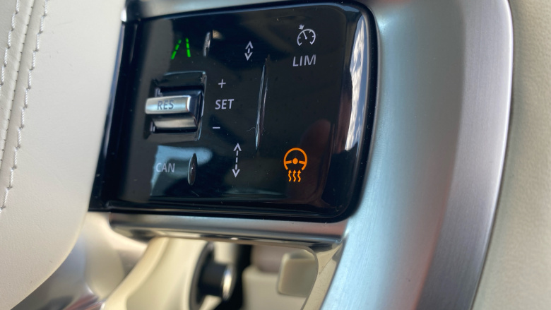 Land Rover Range Rover 4.4 P530 V8 First Edition 4dr Auto Petrol Estate